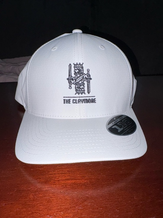 Callaway Other - NWT Callaway-Rutherford FLEXFIT SnapBack Hat w/ Private Club Tournament Branding